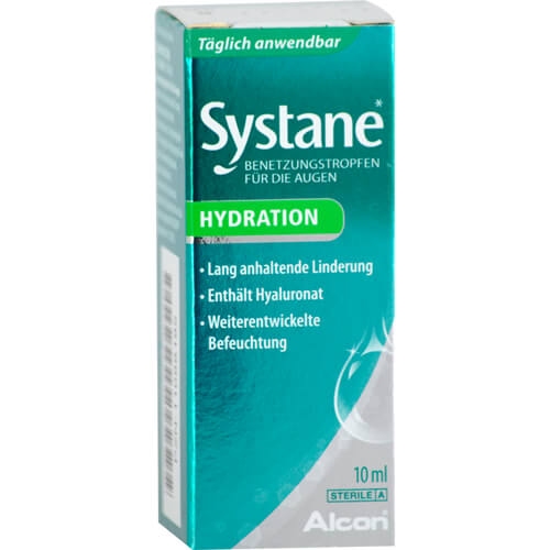 SYSTANE HYDRATION Benetzungstropfen für die Augen SYSTANE HYDRATION Benetzungstropfen für die Augen