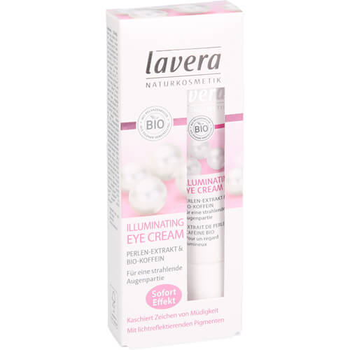 LAVERA Illuminating Eye Cream Perle LAVERA Illuminating Eye Cream Perle