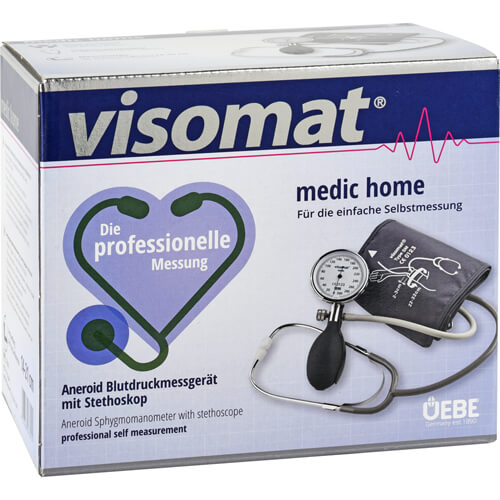 VISOMAT medic home S 14-21cm Steth.Blutdr.Messg. VISOMAT medic home S 14-21cm Steth.Blutdr.Messg.