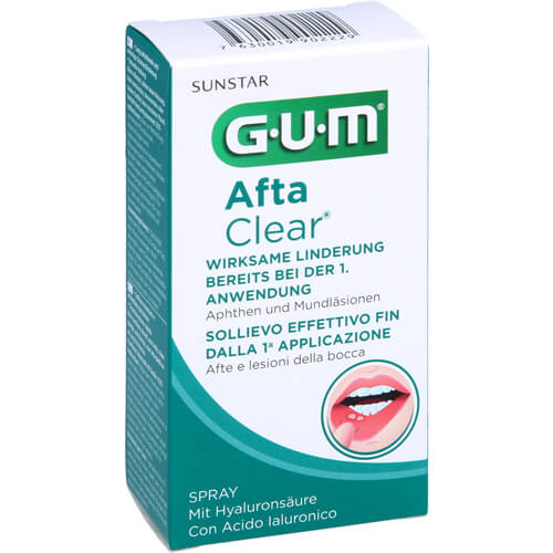 GUM Afta Clear Spray GUM Afta Clear Spray