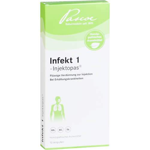INFEKT 1-Injektopas Ampullen INFEKT 1-Injektopas Ampullen