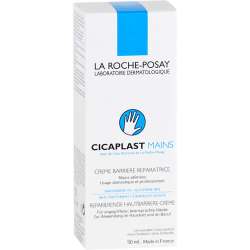 ROCHE-POSAY Cicaplast Handcreme ROCHE-POSAY Cicaplast Handcreme