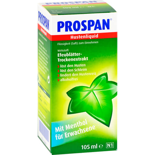 PROSPAN Hustenliquid PROSPAN Hustenliquid