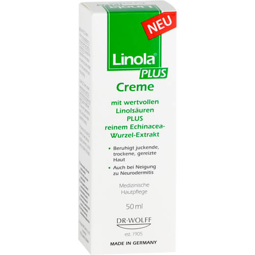 LINOLA plus Creme LINOLA plus Creme