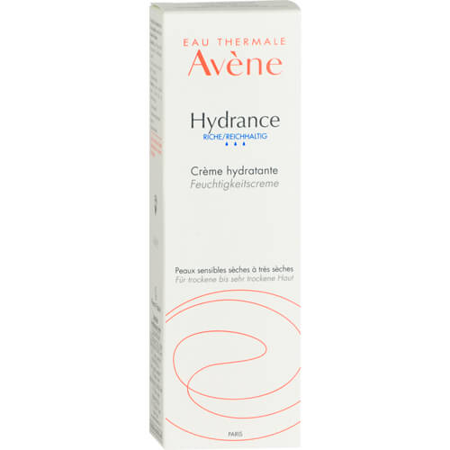 AVENE Hydrance reichhaltig Feuchtigkeitscreme AVENE Hydrance reichhaltig Feuchtigkeitscreme