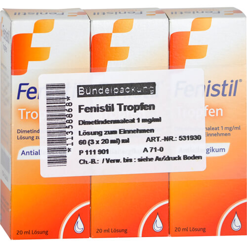 FENISTIL Tropfen FENISTIL Tropfen
