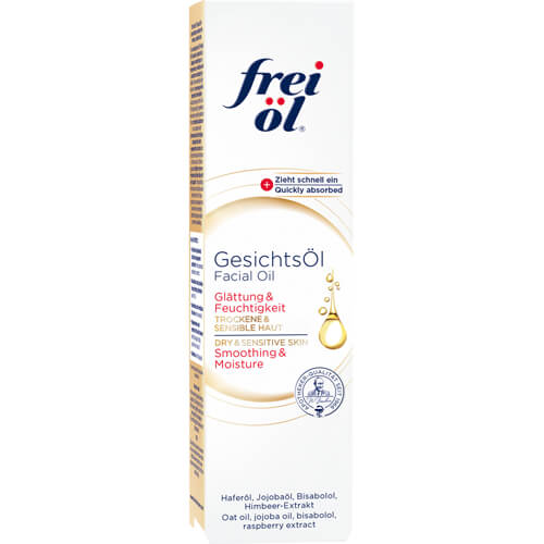 FREI ÖL Hydrolipid GesichtsÖl FREI ÖL Hydrolipid GesichtsÖl
