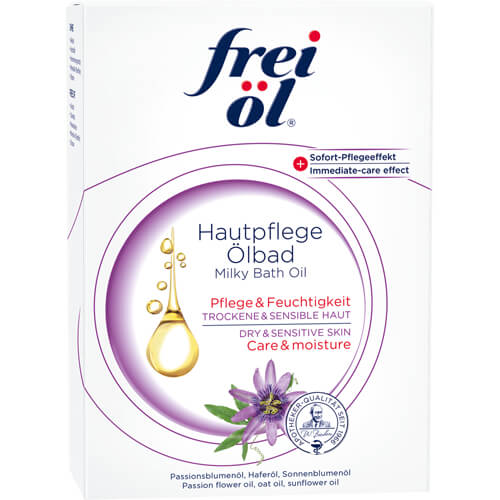 FREI ÖL HautpflegeÖlbad FREI ÖL HautpflegeÖlbad