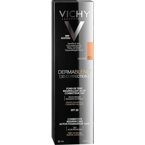 VICHY DERMABLEND 3D Make-up 55 VICHY DERMABLEND 3D Make-up 55