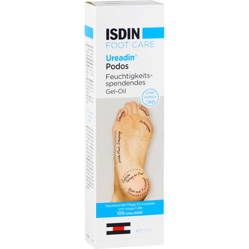 ISDIN Ureadin Podos Gel-Oil ISDIN Ureadin Podos Gel-Oil