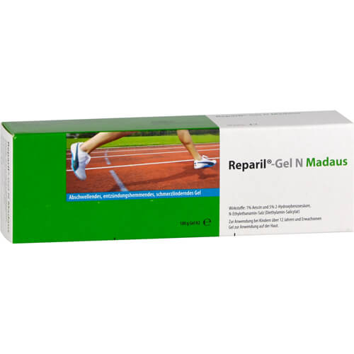 REPARIL-Gel N Madaus REPARIL-Gel N Madaus
