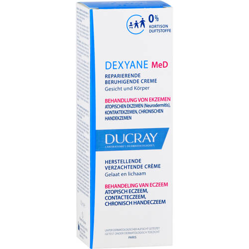 DUCRAY DEXYANE MeD Creme DUCRAY DEXYANE MeD Creme