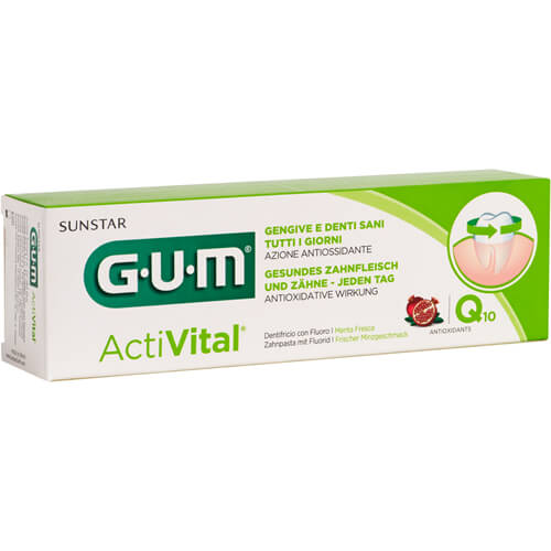 GUM ActiVital Zahnpasta GUM ActiVital Zahnpasta