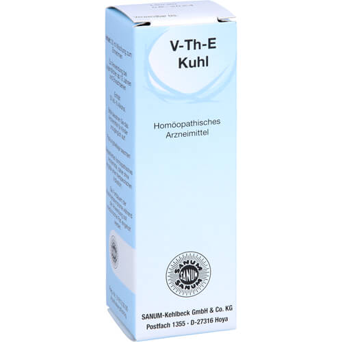 V-TH-E Kuhl Tropfen zum Einnehmen V-TH-E Kuhl Tropfen zum Einnehmen