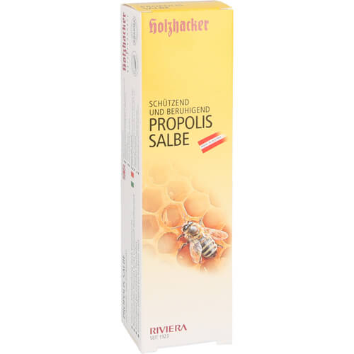 RIVIERA Propolis Salbe RIVIERA Propolis Salbe