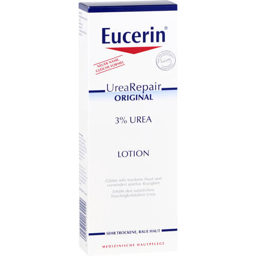EUCERIN UreaRepair ORIGINAL Lotion 3% EUCERIN UreaRepair ORIGINAL Lotion 3%