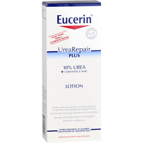 EUCERIN UreaRepair PLUS Lotion 10% EUCERIN UreaRepair PLUS Lotion 10%