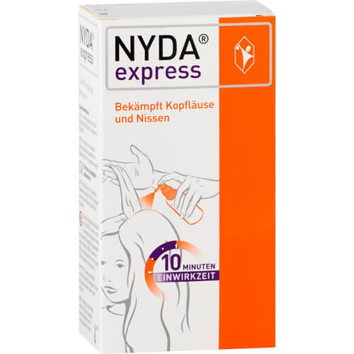 NYDA express Pumplösung NYDA express Pumplösung