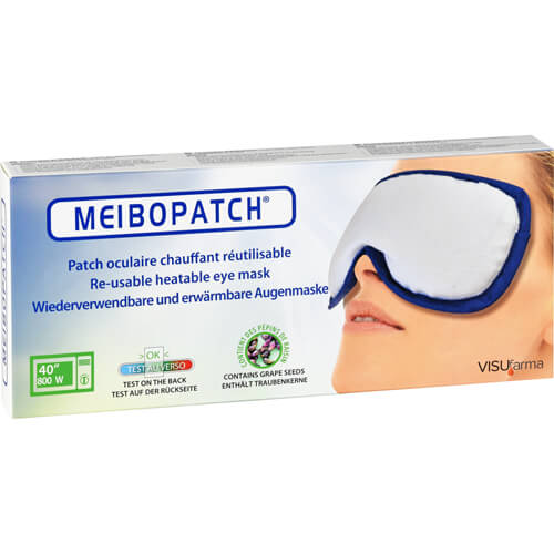 MEIBOPATCH Augenmaske erwärmbar MEIBOPATCH Augenmaske erwärmbar
