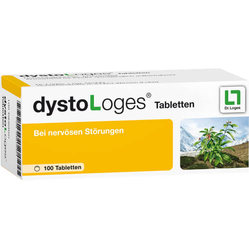 DYSTOLOGES Tabletten DYSTOLOGES Tabletten