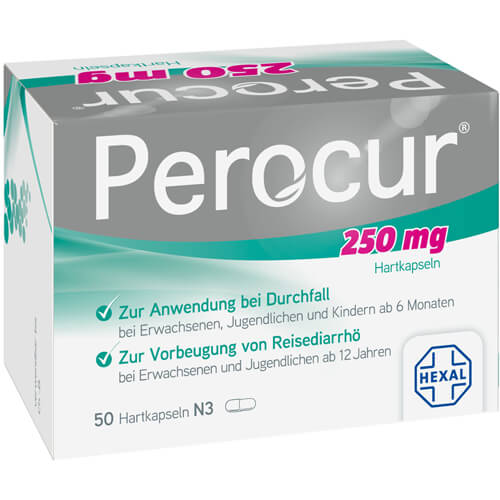 PEROCUR 250 mg Hartkapseln PEROCUR 250 mg Hartkapseln