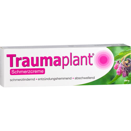 TRAUMAPLANT Schmerzcreme TRAUMAPLANT Schmerzcreme