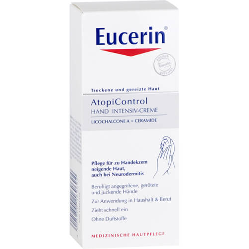 EUCERIN AtopiControl Hand Intensiv-Creme EUCERIN AtopiControl Hand Intensiv-Creme