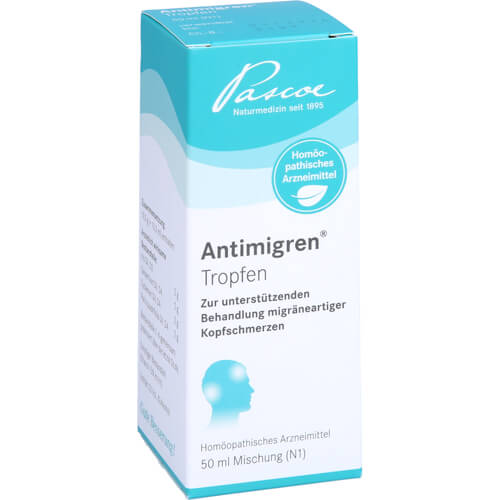 ANTIMIGREN Tropfen ANTIMIGREN Tropfen