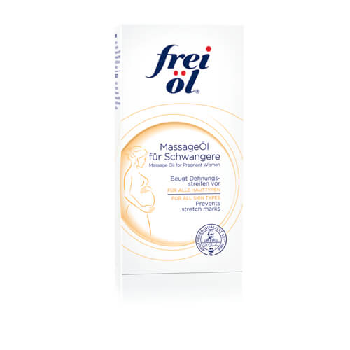 FREI ÖL MassageÖl für Schwangere FREI ÖL MassageÖl für Schwangere