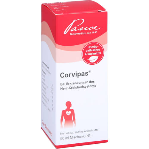 CORVIPAS Tropfen CORVIPAS Tropfen