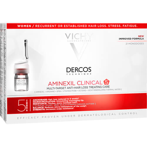 VICHY AMINEXIL Clinical 5 für Frauen VICHY AMINEXIL Clinical 5 für Frauen