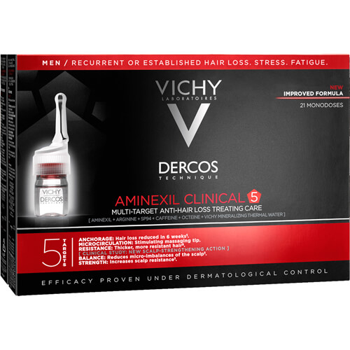 VICHY AMINEXIL Clinical 5 für Männer VICHY AMINEXIL Clinical 5 für Männer