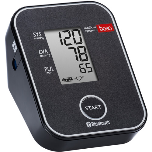 BOSO medicus system wireless Blutdruckmessgerät BOSO medicus system wireless Blutdruckmessgerät