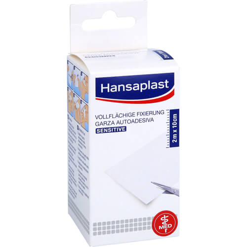 HANSAPLAST vollflächige Fixierung 10 cmx2 m HANSAPLAST vollflächige Fixierung 10 cmx2 m