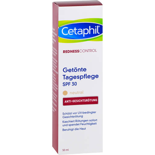 CETAPHIL Redness Control getönte Tagespflege SPF30 CETAPHIL Redness Control getönte Tagespflege SPF30