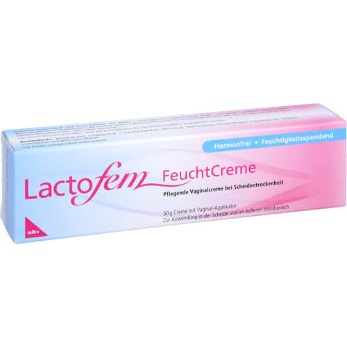 LACTOFEM FeuchtCreme LACTOFEM FeuchtCreme
