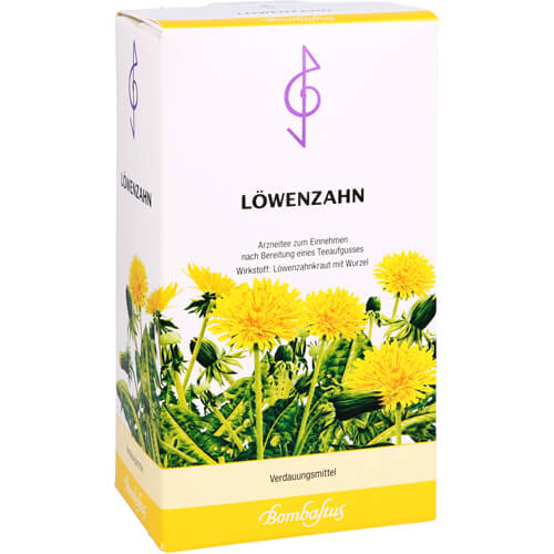 LÖWENZAHN TEE LÖWENZAHN TEE