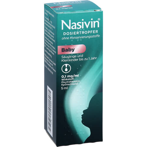 NASIVIN Dosiertropfer o.Kons.Baby NASIVIN Dosiertropfer o.Kons.Baby