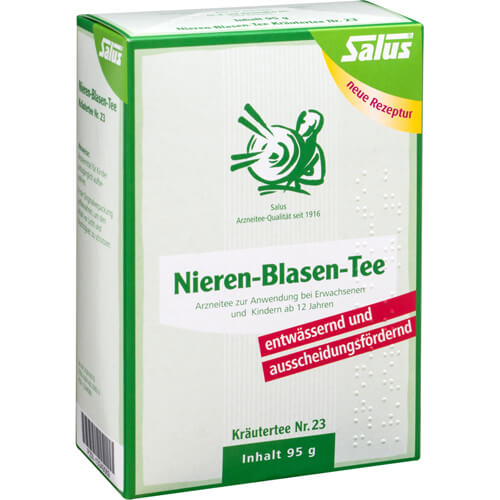 NIEREN BLASEN Tee Kräutertee Nr.23 Salus NIEREN BLASEN Tee Kräutertee Nr.23 Salus