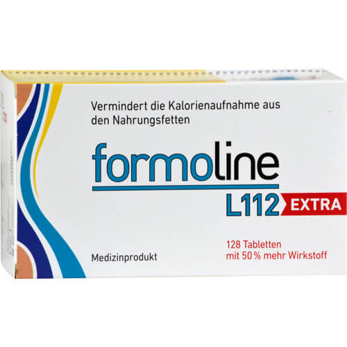 FORMOLINE L112 Extra Tabletten FORMOLINE L112 Extra Tabletten