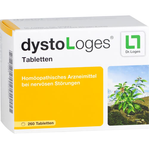DYSTOLOGES Tabletten DYSTOLOGES Tabletten