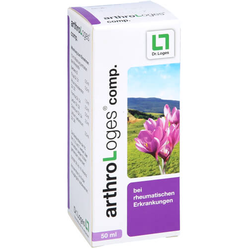 ARTHROLOGES comp.Tropfen ARTHROLOGES comp.Tropfen
