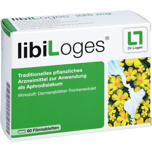 LIBILOGES Filmtabletten LIBILOGES Filmtabletten