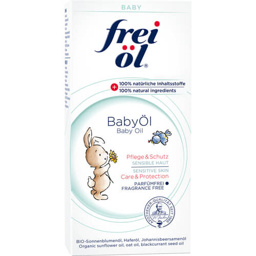 FREI ÖL BabyÖl FREI ÖL BabyÖl