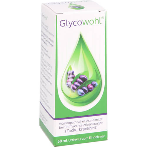 GLYCOWOHL Tropfen zum Einnehmen GLYCOWOHL Tropfen zum Einnehmen