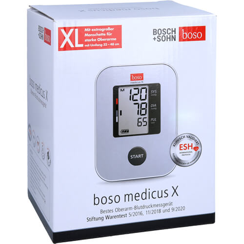 BOSO medicus X vollauto.O.Arm Blutdruckm.XL st.Arm BOSO medicus X vollauto.O.Arm Blutdruckm.XL st.Arm