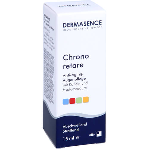 DERMASENCE Chrono retare Anti-Aging-Augenpflege DERMASENCE Chrono retare Anti-Aging-Augenpflege