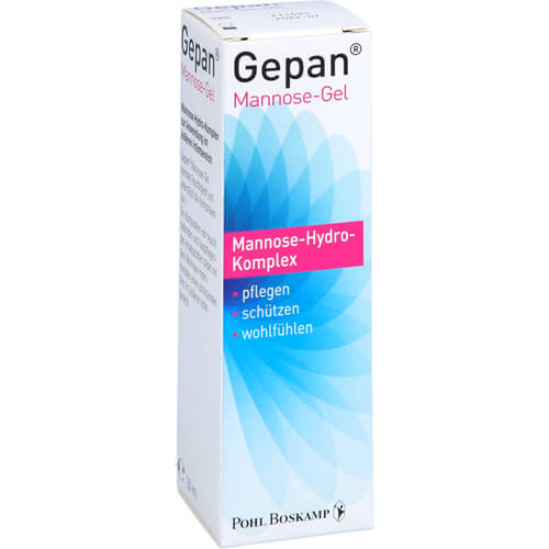 GEPAN Mannose-Gel GEPAN Mannose-Gel