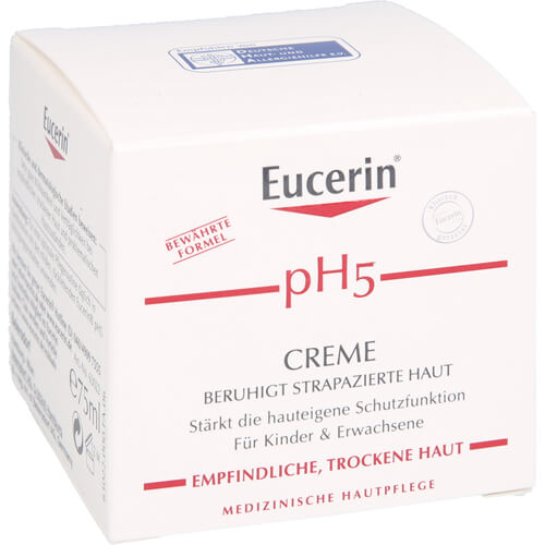 EUCERIN pH5 Creme empfindliche Haut EUCERIN pH5 Creme empfindliche Haut