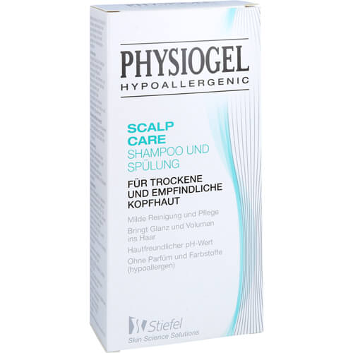 PHYSIOGEL Scalp Care Shampoo und Spülung PHYSIOGEL Scalp Care Shampoo und Spülung